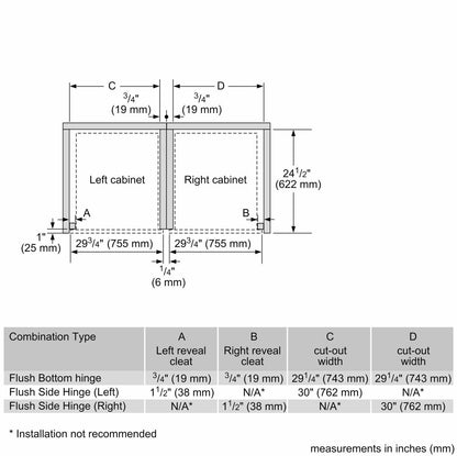 Bosch HBL8454UC 800 Series, Built-in oven, 30'', Stainless steel