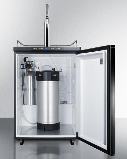 Summit KITSTOUT Stout Beer Dispensing Tap Kit