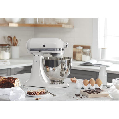 Kitchenaid KSM150PSMH Artisan® Series 5 Quart Tilt-Head Stand Mixer