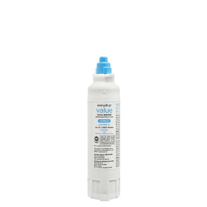 Kitchenaid EVFILTERL8 everydrop® value Refrigerator Water Refrigerator Filter L8 (compares to LG® LT-800)