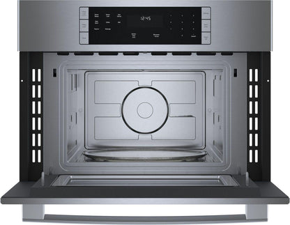 Bosch HMB57152UC 500 Series, Built-In Microwave, 27'', Stainless steel