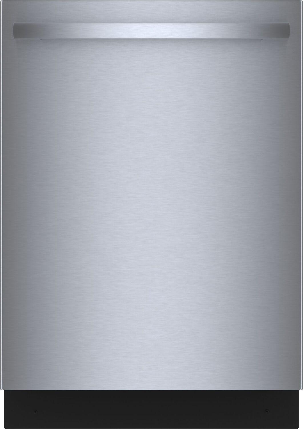 Bosch SHX78CM5N 800 Series, built-under dishwasher, 24'', Brushed steel anti-fingerprint