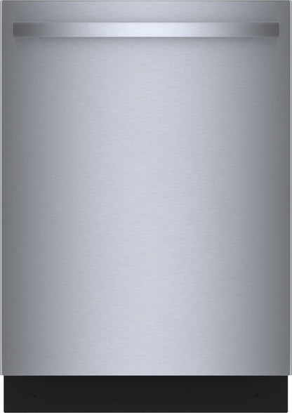 Bosch SHX78CM5N 800 Series, built-under dishwasher, 24'', Brushed steel anti-fingerprint