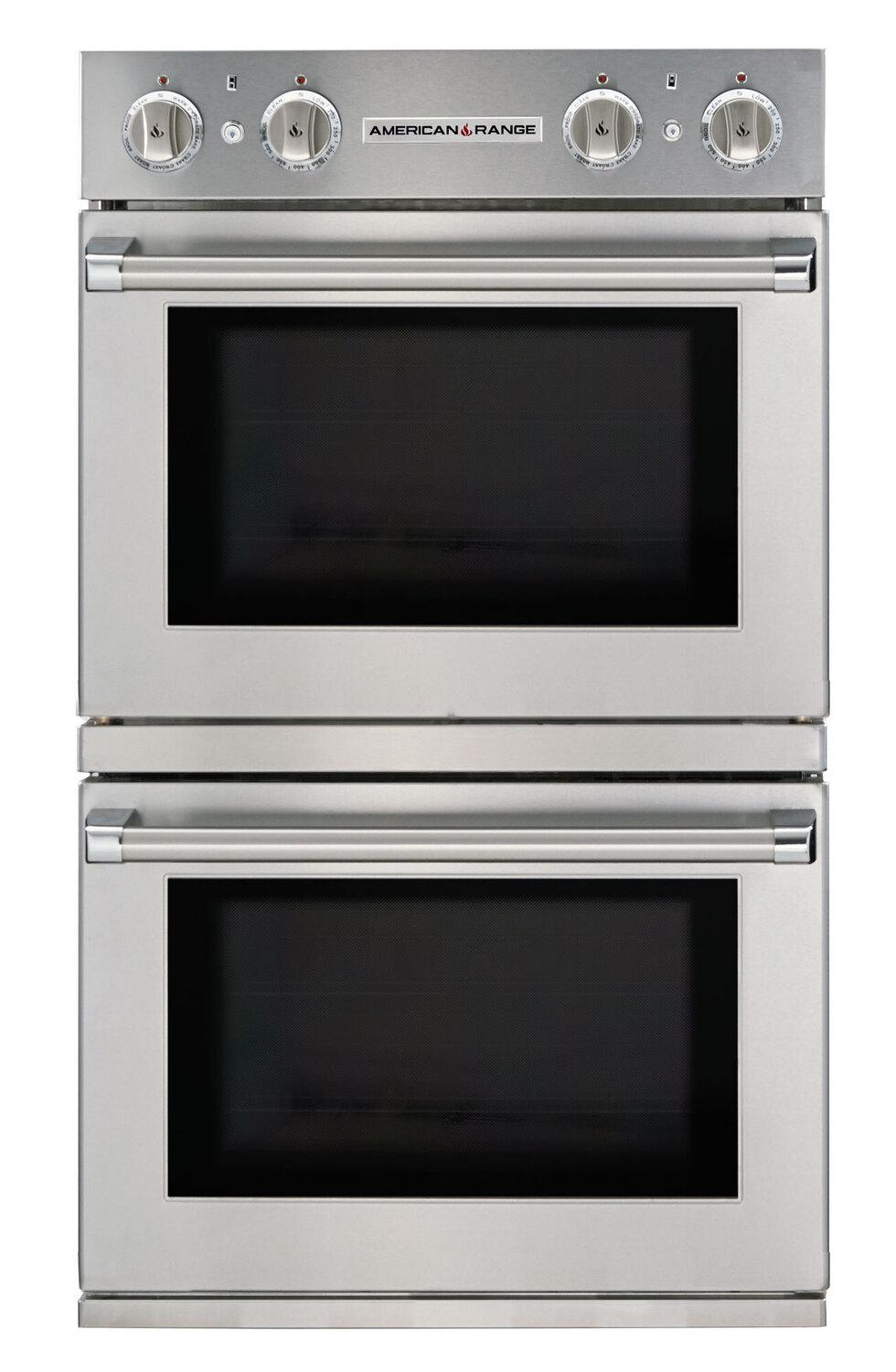 American Range DEC30 Legacy Double Chef Door Electric Wall Oven