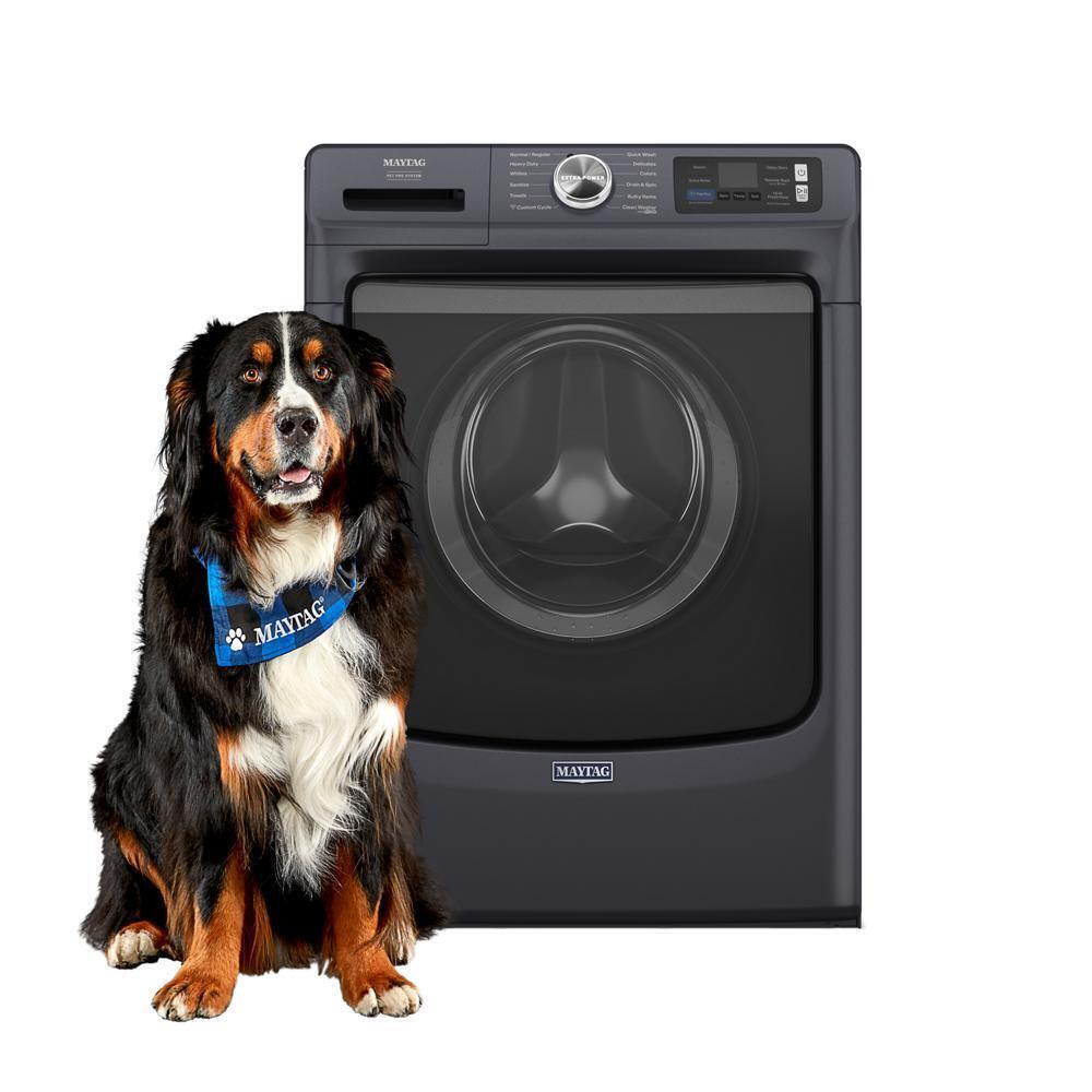 Maytag MFW7020RF Smart Pet Pro Front Load Washer - 5.0 CU. FT.