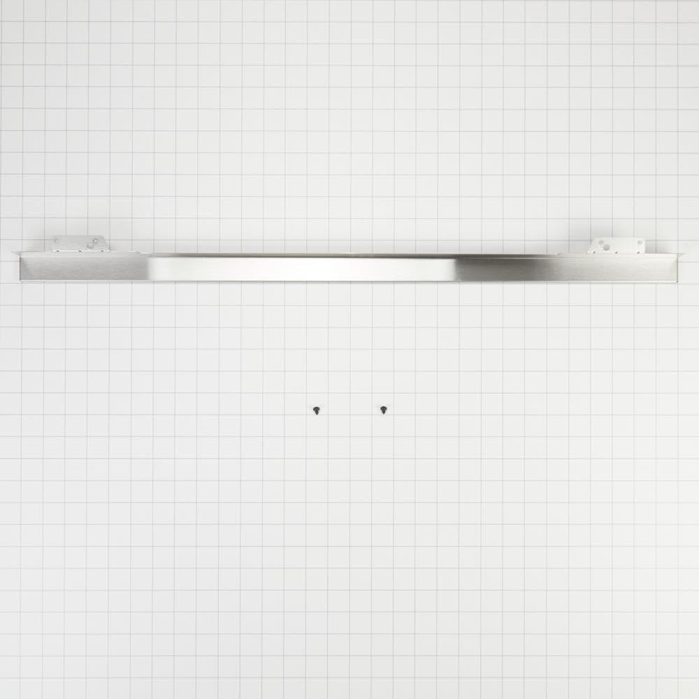Maytag W10536339 30-IN Warming Drawer Heat Deflector - Stainless Steel