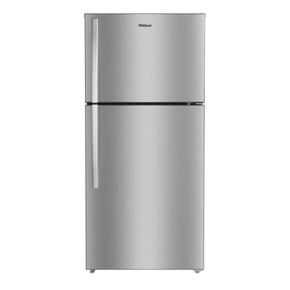 WRTX7419SZ Whirlpool® 29.5-inch Wide Top Freezer Refrigerator with Total Coverage Cooling- 19.2 Cu. Ft.