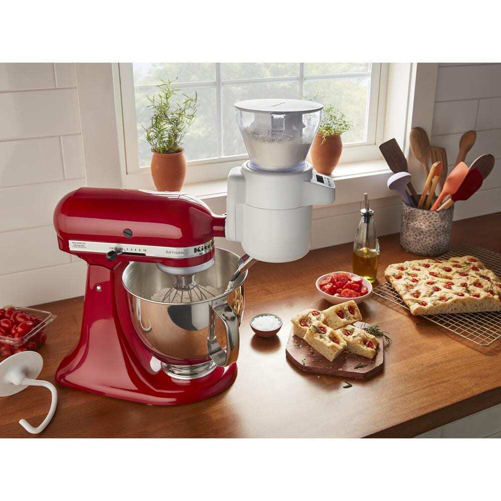 Kitchenaid KSMSFTA Sifter + Scale Attachment