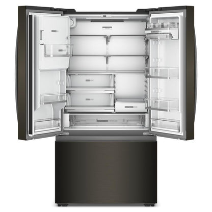 Whirlpool WRFC7036RV 36-inch Wide True Counter Depth 3-Door French Door Refrigerator - 23.4 cu. ft.