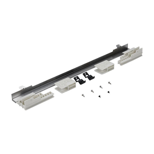 Kitchenaid W11173695 27" Combination Wall Range Flush Installation Trim Kit, Stainless Steel