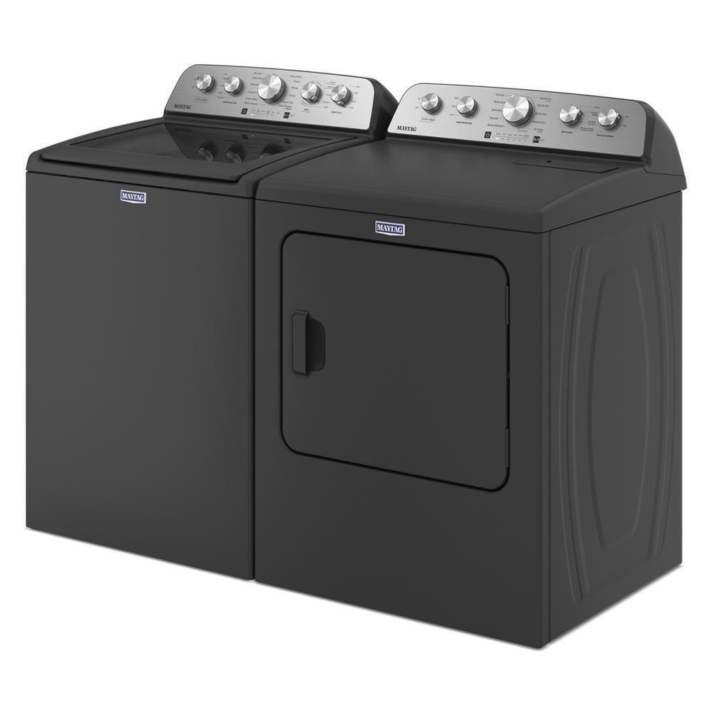 Maytag MVW5435PBK Top Load Washer with Extra Power - 4.7 cu. ft.