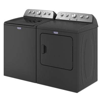 Maytag MVW5435PBK Top Load Washer with Extra Power - 4.7 cu. ft.