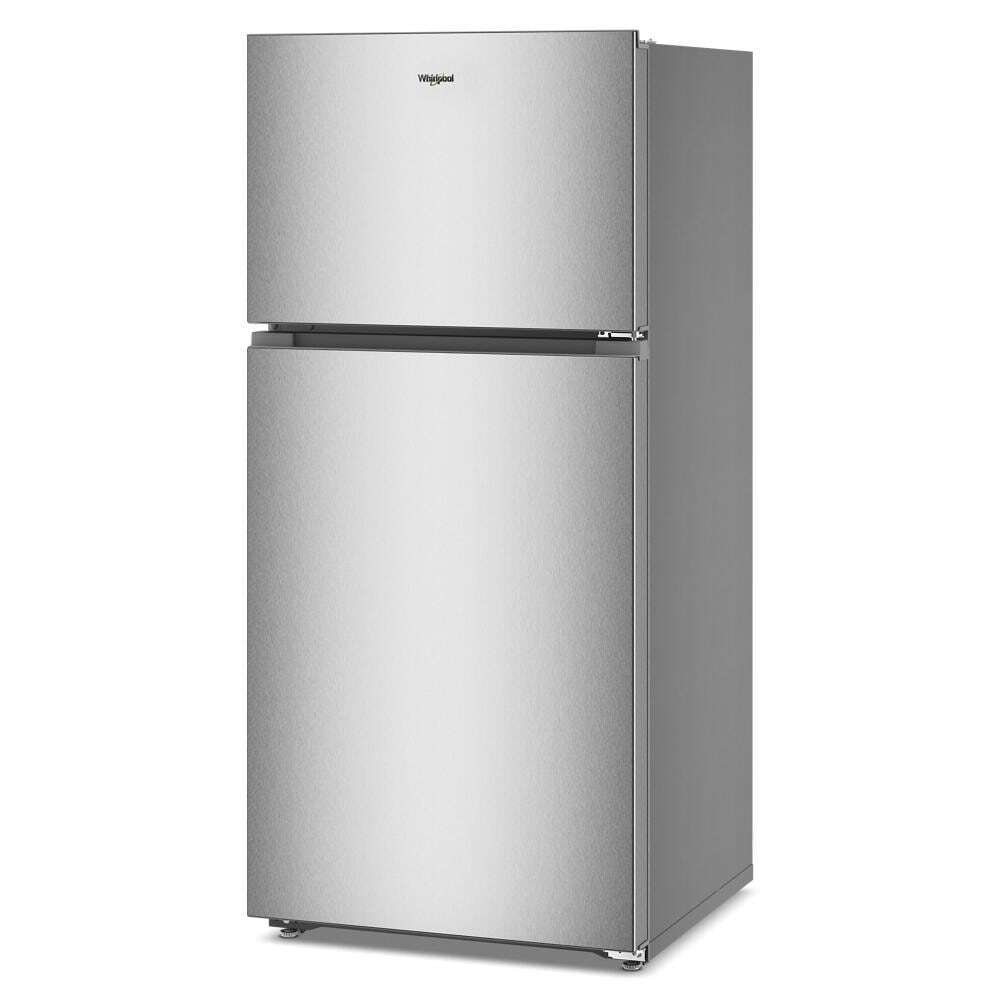 WRTX3314TZ Whirlpool® 28-inch Wide Top Freezer Refrigerator with Total Coverage Cooling- 14.3 Cu. Ft.