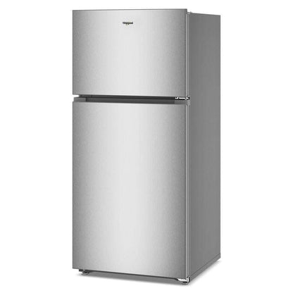 WRTX3314TZ Whirlpool® 28-inch Wide Top Freezer Refrigerator with Total Coverage Cooling- 14.3 Cu. Ft.