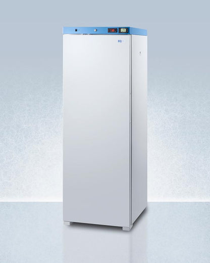 Summit ACR1601WNSF456 24" Wide Upright Medical Refrigerator, Certified To Nsf/ansi 456 Vaccine Storage Standard