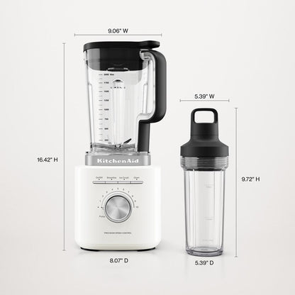 KSB2078PL KitchenAid® Pure Power Blender with 2 Personal Blending Jars