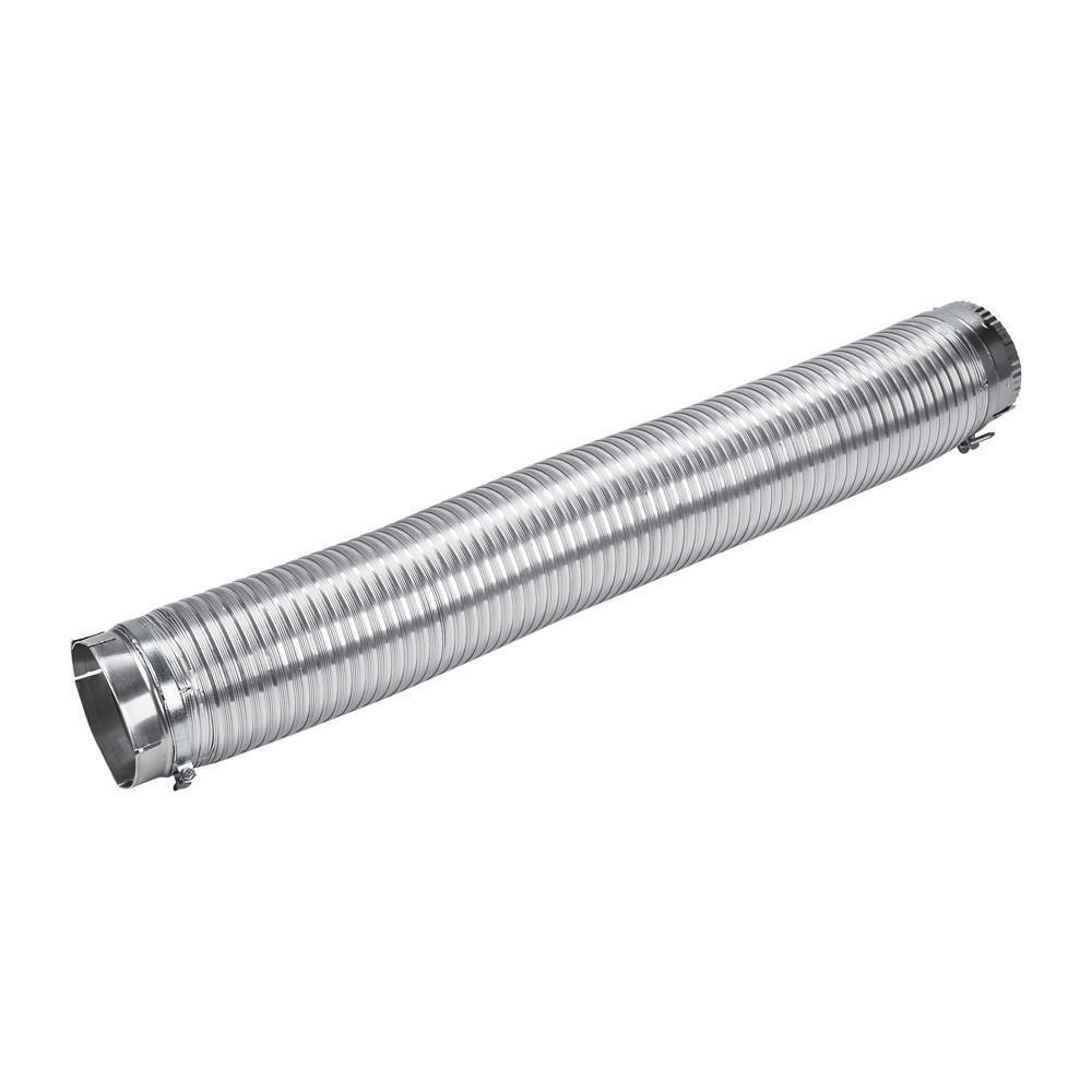 Maytag W11101044BULK 8' Dryer Secure Connect Vent Bulk Qty 12