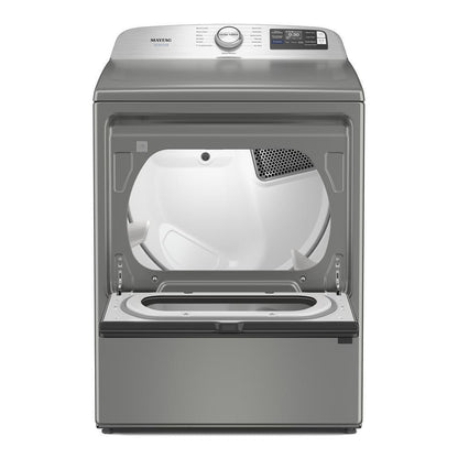 Maytag MGD7405RR 7.4 cu. ft. Smart Top Load Dryer with Pet Pro Option