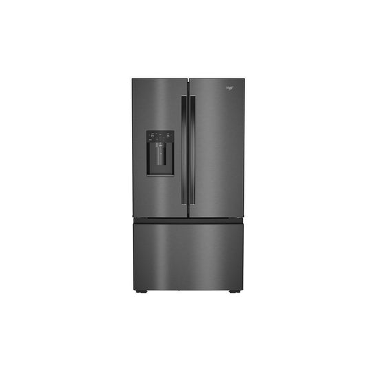 Whirlpool WRFC5036RV 36-inch Wide French Door Refrigerator with In-Door Water & Ice - 23 cu. ft.