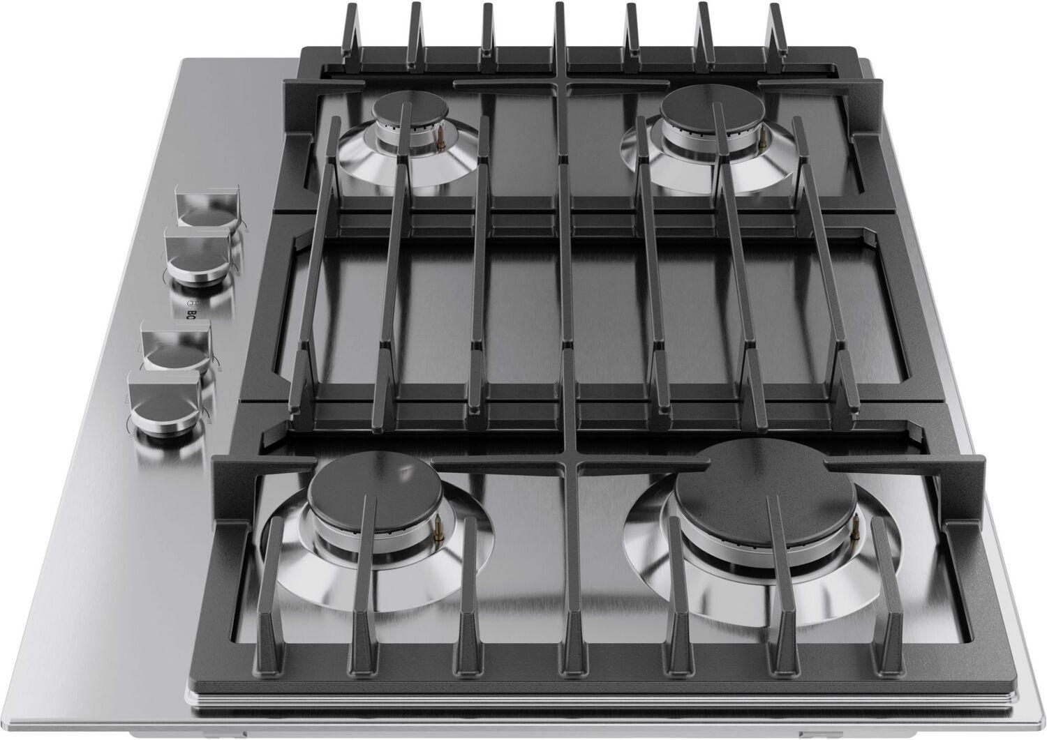 Bosch 300 Series Gas Cooktop 30" Stainless steel NGM3051UC
