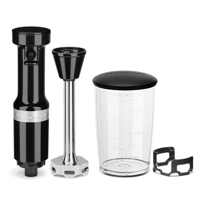 Kitchenaid KHBV53OB Variable Speed Corded Hand Blender