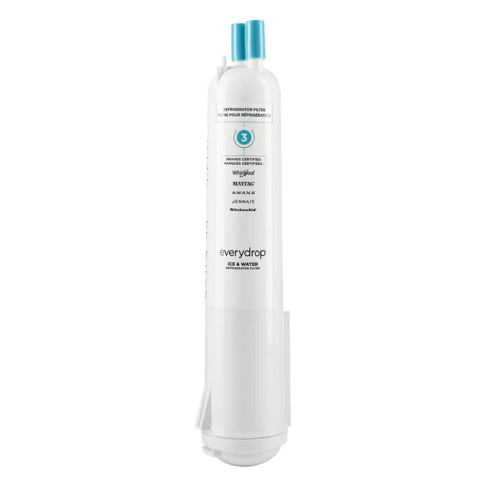 Kitchenaid EDR3RXD1 everydrop® Refrigerator Water Filter 3 - EDR3RXD1 (Pack of 1)