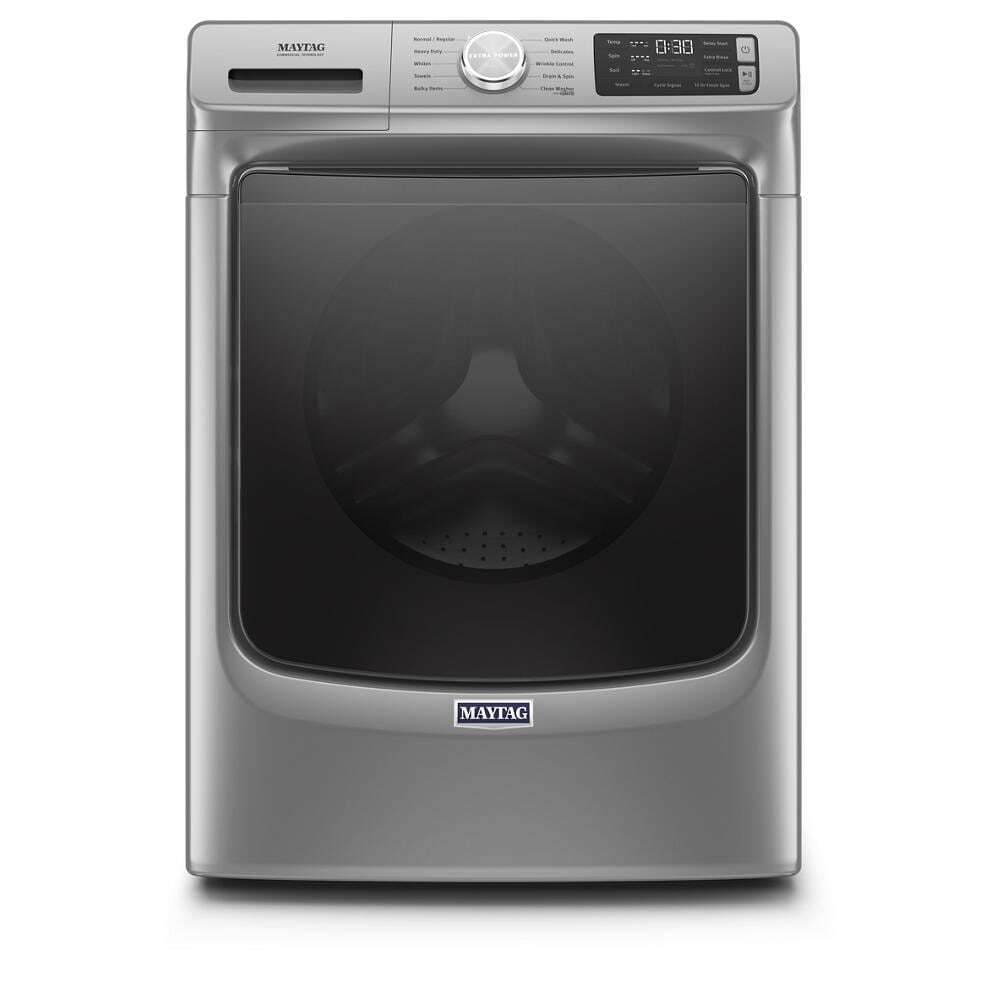 Maytag MHW5630HC Front Load Washer with Extra Power and 12-Hr Fresh Spin™ option - 4.5 cu. ft.