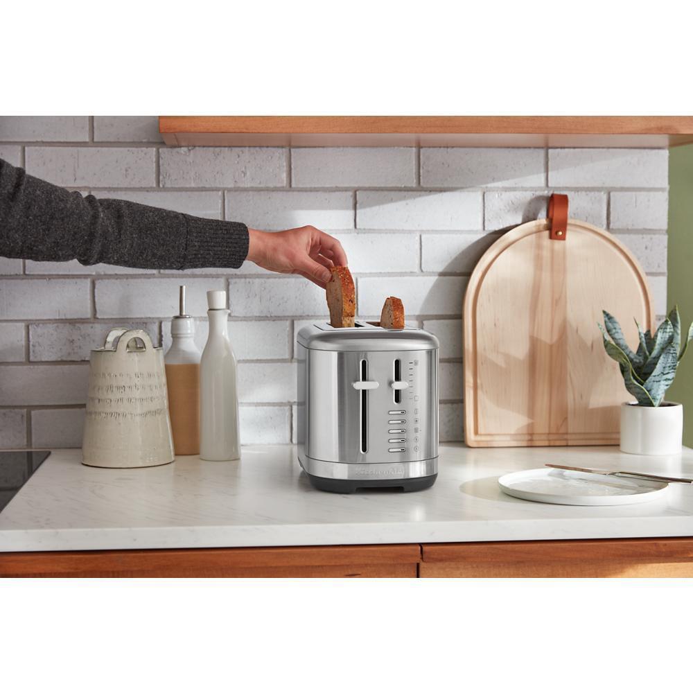 Kitchenaid KMT2109SX 2 Slice Toaster