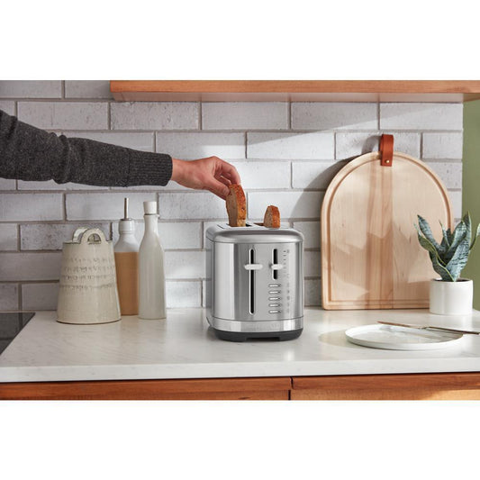 Kitchenaid KMT2109SX 2 Slice Toaster