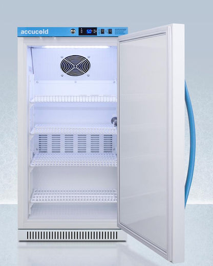 Summit ARS32PVBIADA456 2.83 CU.FT. ADA Height Vaccine Refrigerator, Certified To Nsf/ansi 456 Vaccine Storage Standard