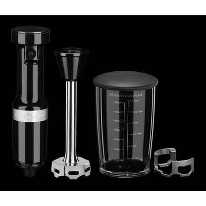 Kitchenaid KHBV53OB Variable Speed Corded Hand Blender