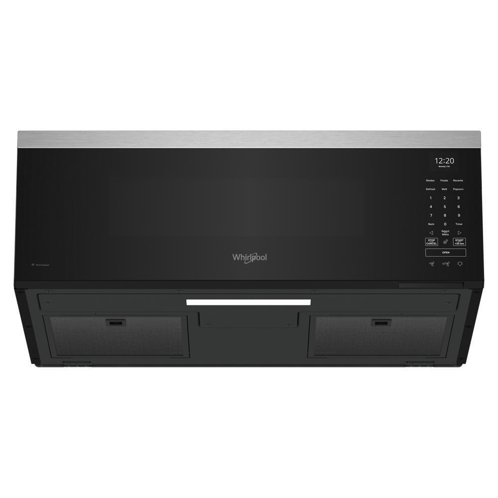 Whirlpool WMML5530RZ 1.1 cu. ft. Low Profile Microwave Hood Combination