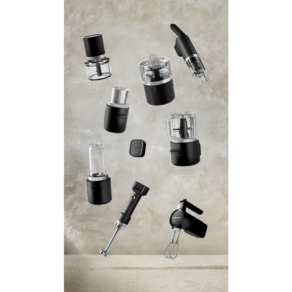 KHBRV71BM KitchenAid Go® Cordless Hand Blender - battery included