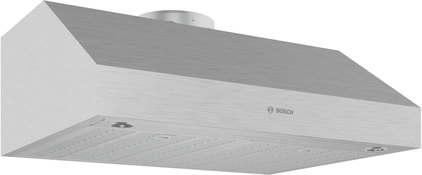 Bosch DUH86553UC 800 Series, built-under cooker hood, 36'', Stainless steel