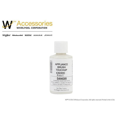 Biscuit Appliance Touchup Paint