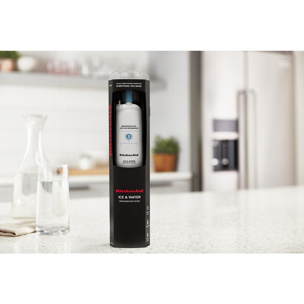 KAD3RXD1 KitchenAid Refrigerator Water Filter 3 - KAD3RXD1 (Pack of 1)
