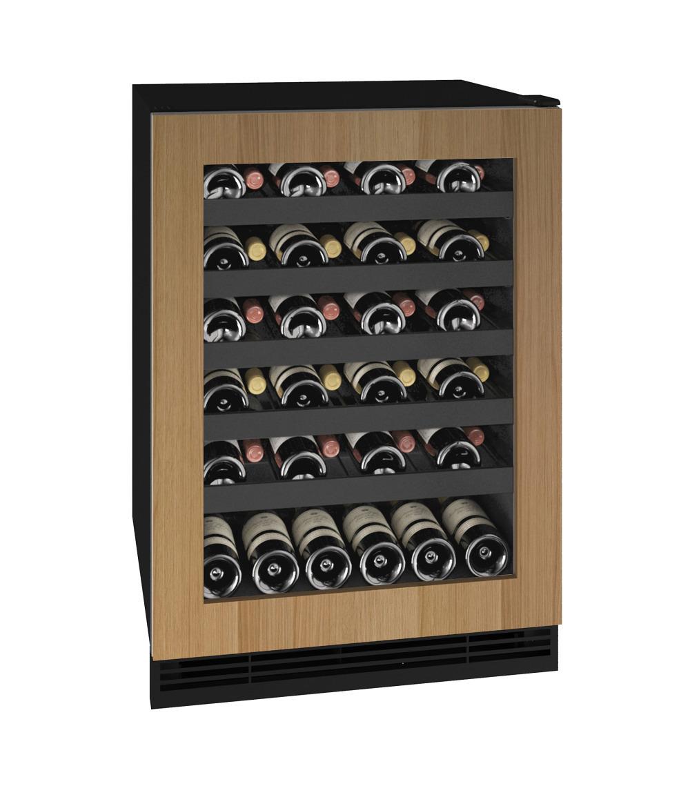 U-Line UHWC124IG01A Hwc124 24" Wine Refrigerator With Integrated Frame Finish (115 V/60 Hz)