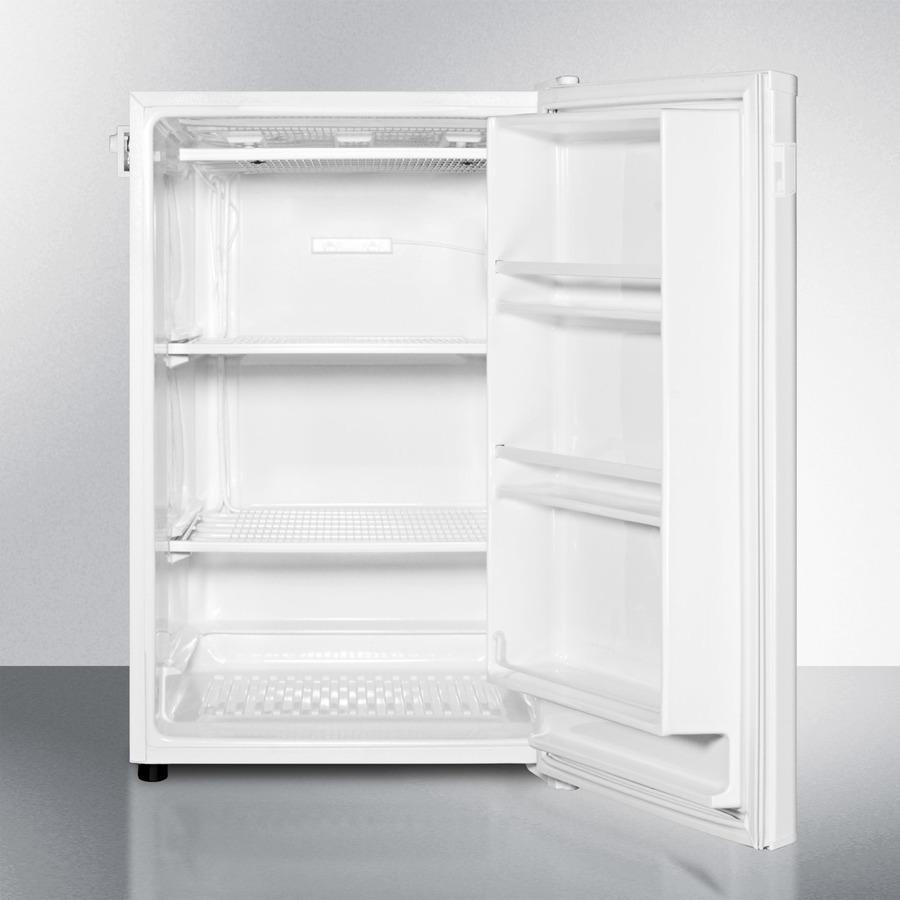 Summit 22" Wide All-freezer