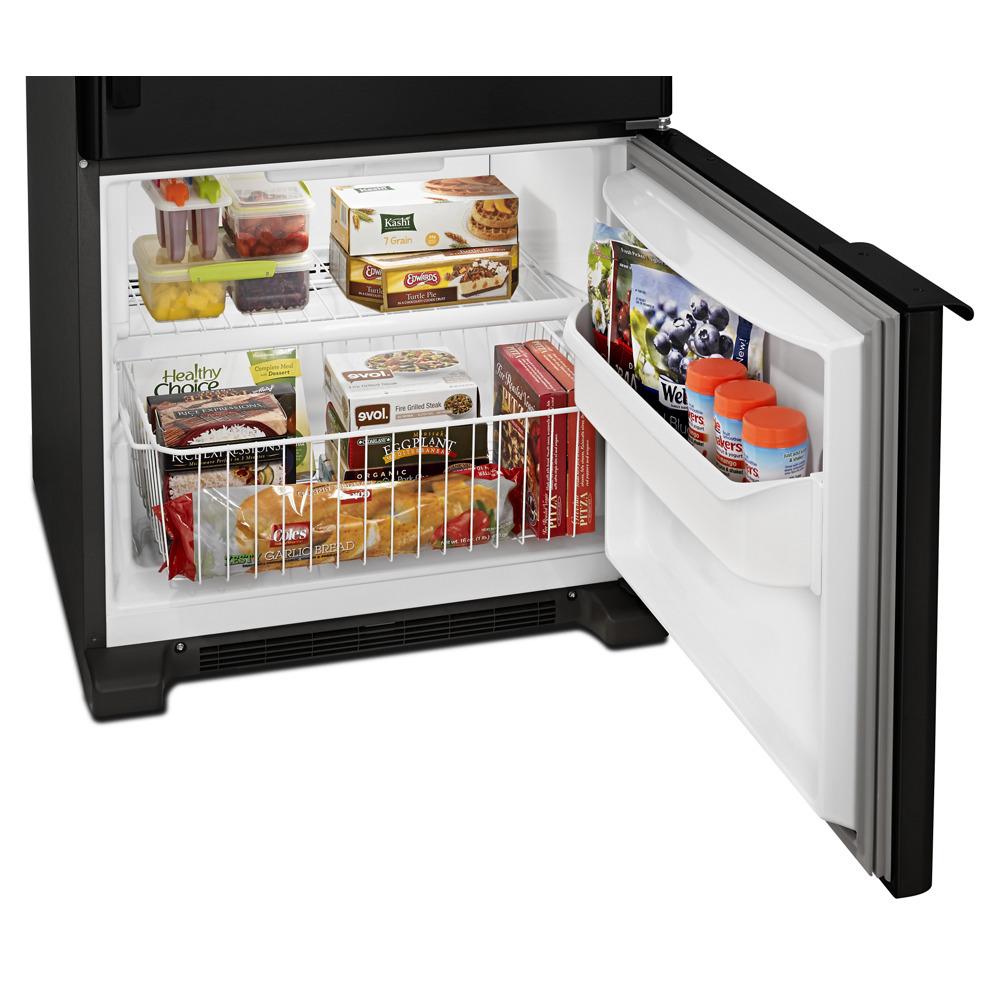 29-inch Wide Bottom-Freezer Refrigerator with Garden Fresh™ Crisper Bins -- 18 cu. ft. Capacity