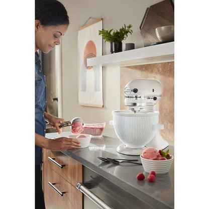 Kitchenaid KSM150PSMH Artisan® Series 5 Quart Tilt-Head Stand Mixer
