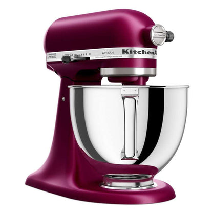 Kitchenaid KSM150PSBE Artisan® Series 5 Quart Tilt-Head Stand Mixer