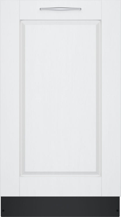 Bosch SPV68C73UC 800 Series, fully-integrated dishwasher, 17 3/4''