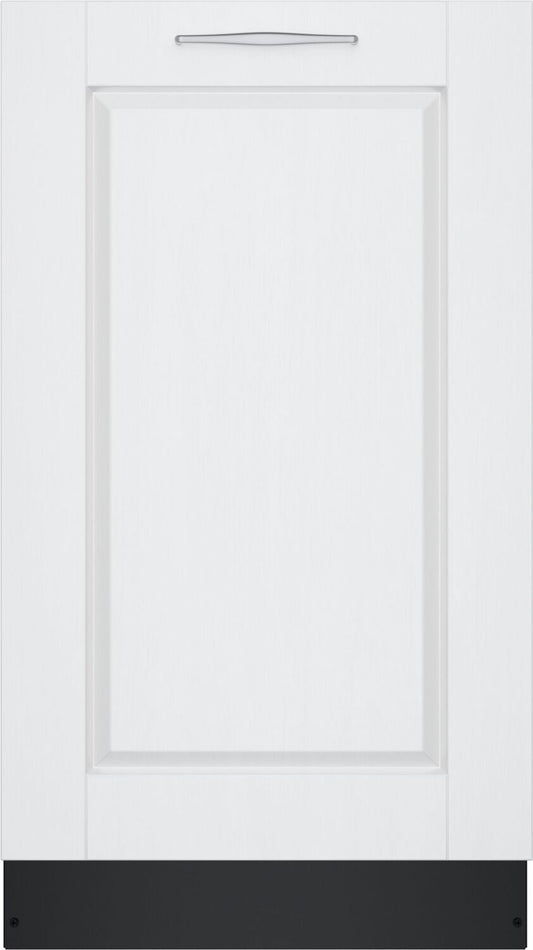Bosch SPV68C73UC 800 Series, fully-integrated dishwasher, 17 3/4''