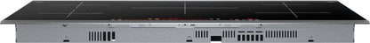 Bosch NIT8660SUC 800 Series Induction Cooktop 36" Black, surface mount with frame