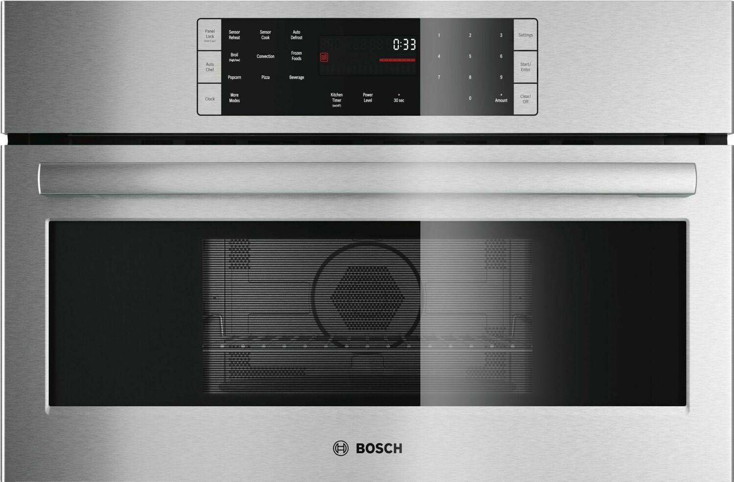Bosch 800 Series - Stainless Steel HBL8751UC HBL8751UC