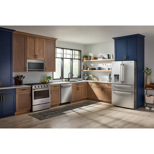 MRMF5436TZ Maytag® 29 Cu. Ft. XL Capacity French Door Bottom Mount Refrigerator with In-Door-Ice® Dispensing System