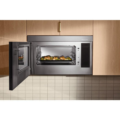 KMMF530PPS KitchenAid® Multifunction Over-the-Range Oven with Flush Built-In Design