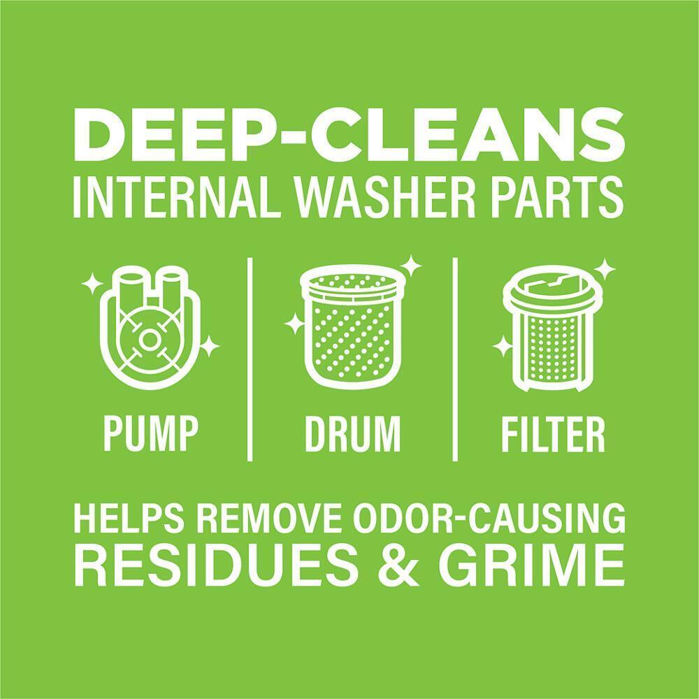 Kitchenaid W11756278 Affresh® Washing Machine Cleaner Tablets - 12 Count