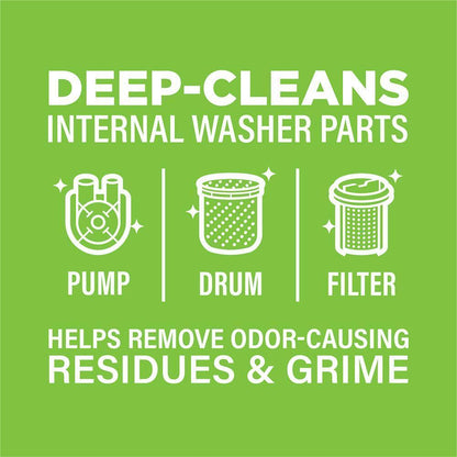 Kitchenaid W11756278 Affresh® Washing Machine Cleaner Tablets - 12 Count