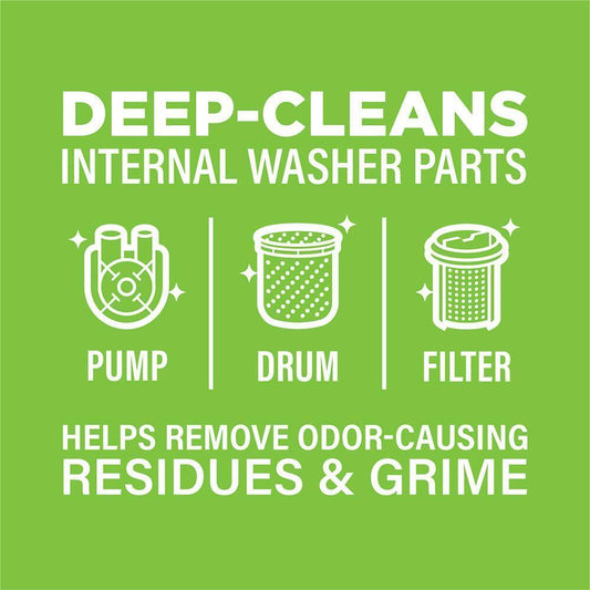 Kitchenaid W11756278 Affresh® Washing Machine Cleaner Tablets - 12 Count